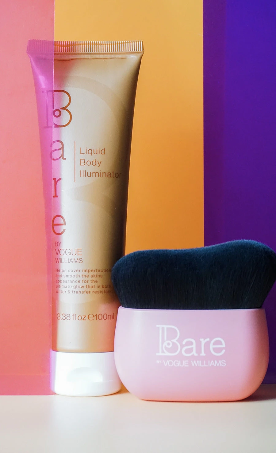 Little Mistress Bare By Vogue Body Brush - Image 3