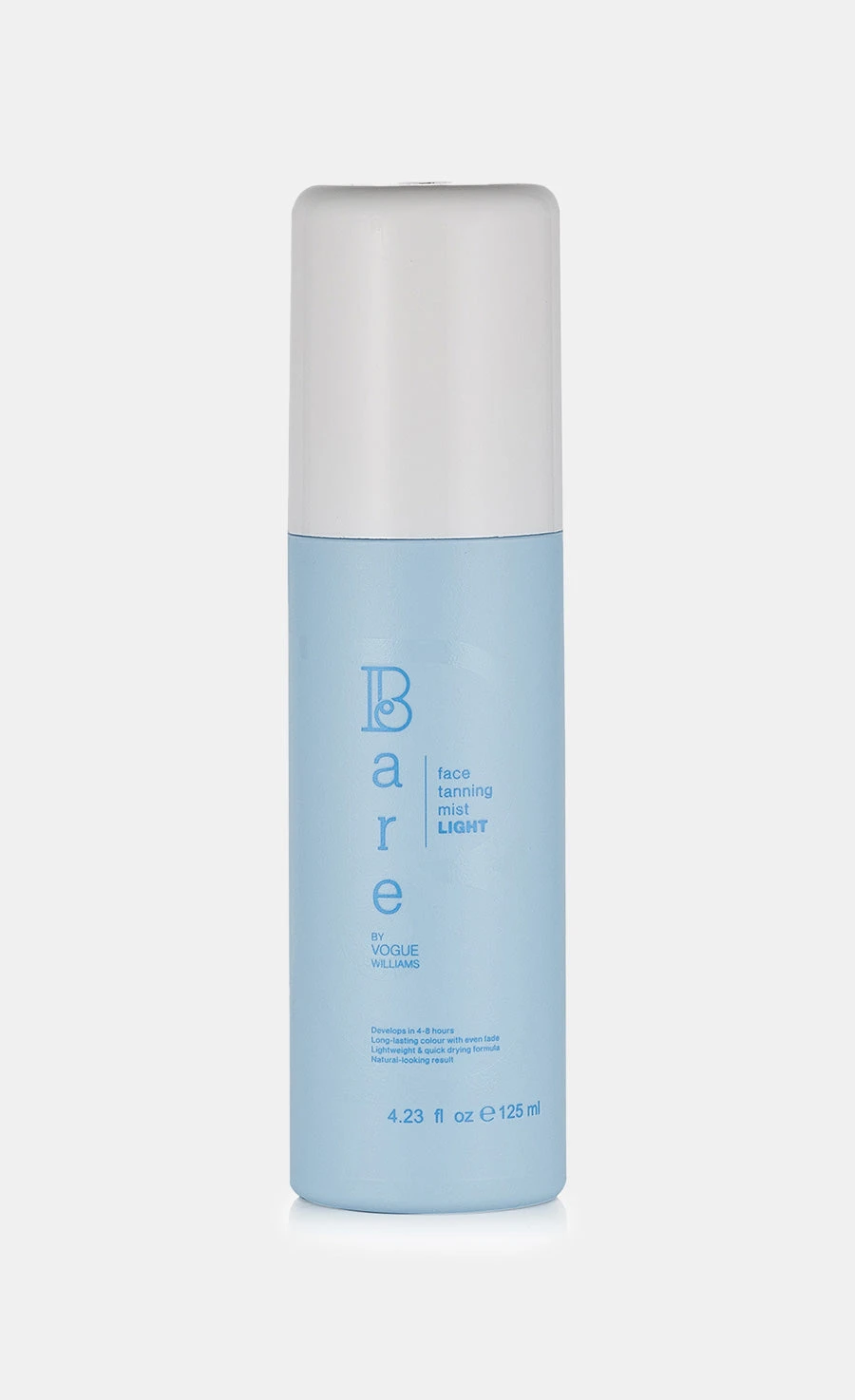 Little Mistress Bare By Vogue Face Tanning Mist - Light