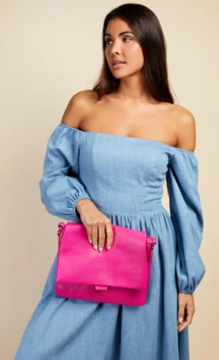 Little Mistress Pink Bag